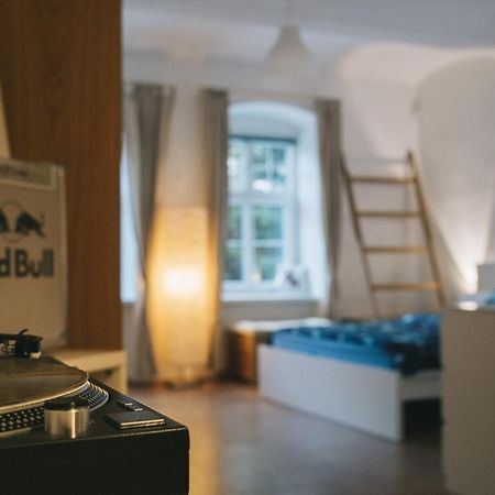 Dobrobeat Apartment บราติสลาวา ภายนอก รูปภาพ