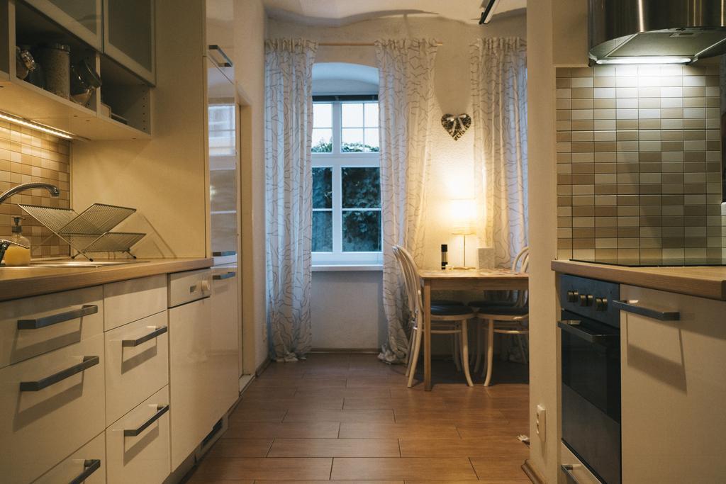 Dobrobeat Apartment บราติสลาวา ภายนอก รูปภาพ