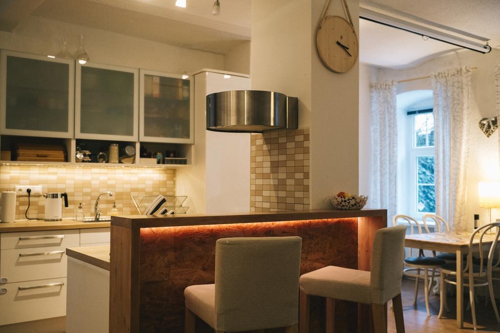 Dobrobeat Apartment บราติสลาวา ภายนอก รูปภาพ