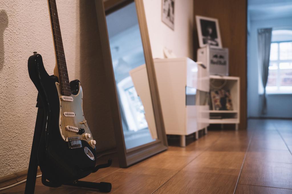 Dobrobeat Apartment บราติสลาวา ภายนอก รูปภาพ